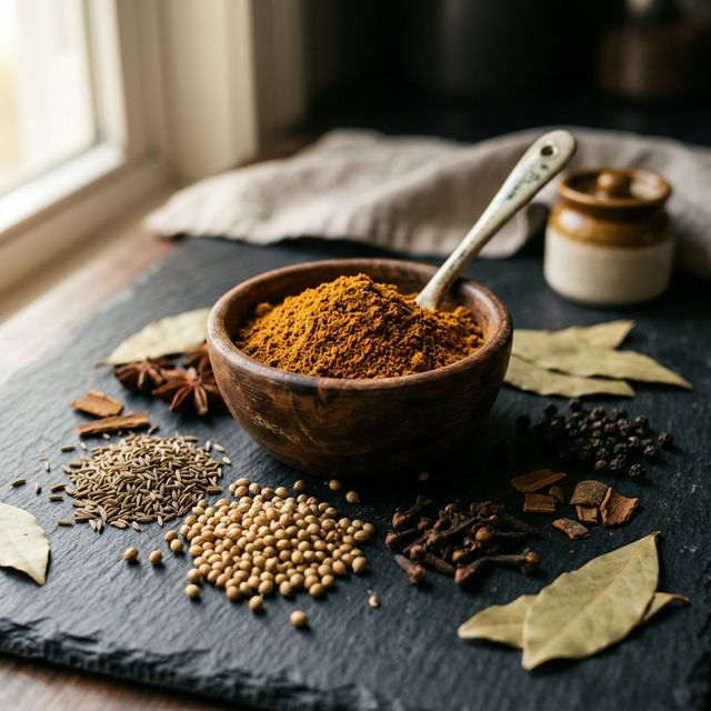 Garam Masala